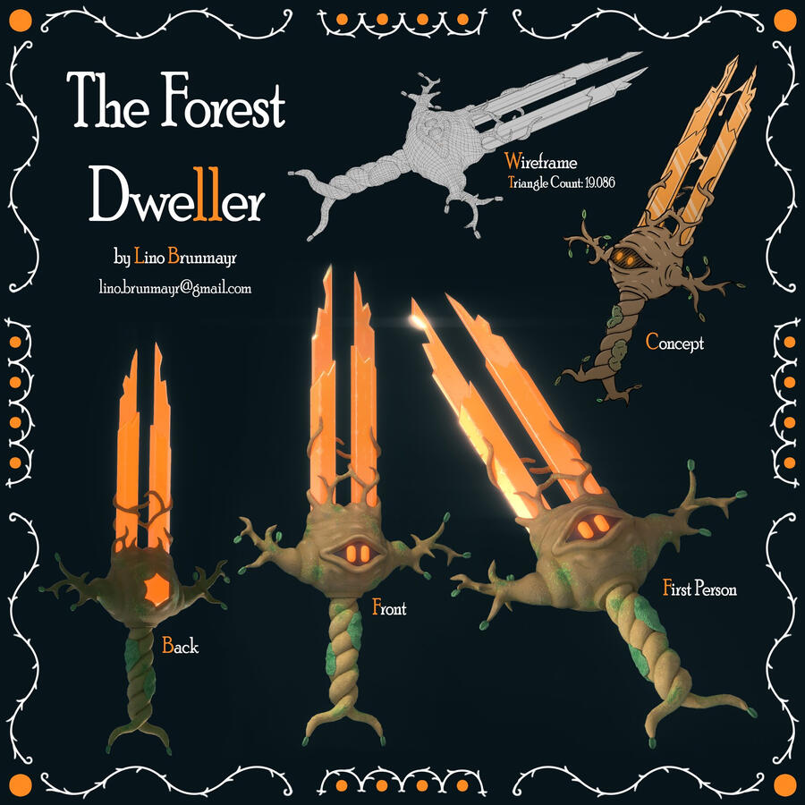 The Forest Dweller