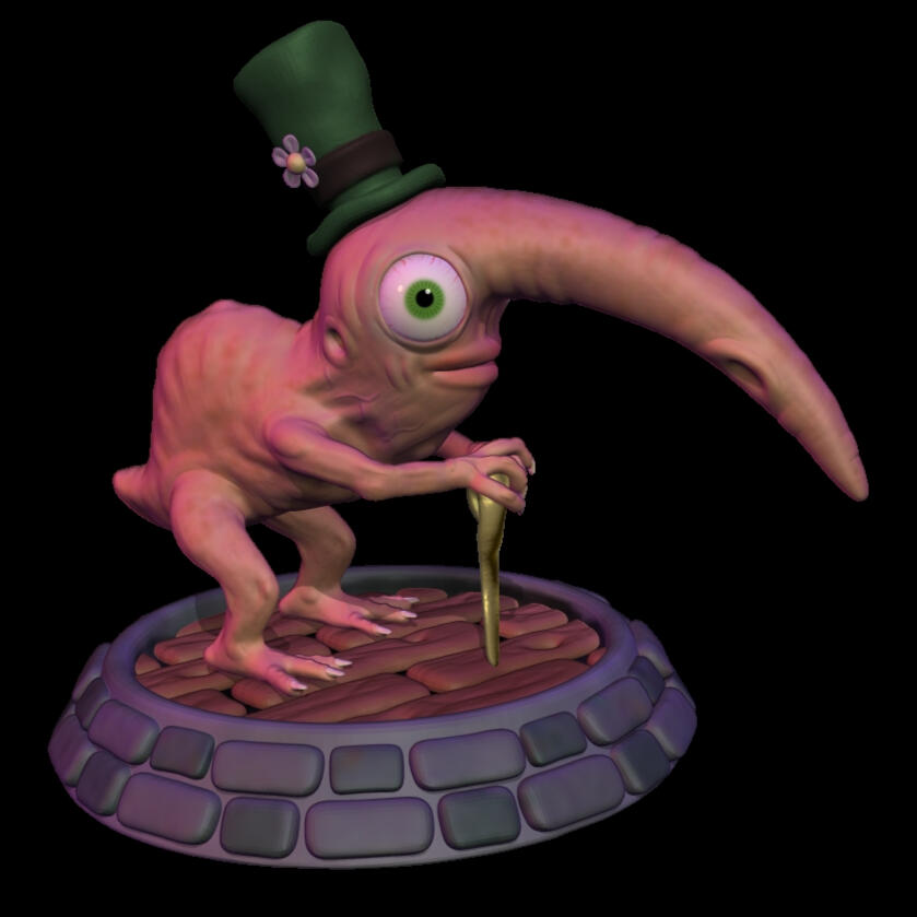 Sculpting Exercise